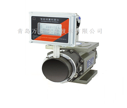 氣體羅茨流量計安裝(圖1) 氣體羅茨流量計安裝(圖1)