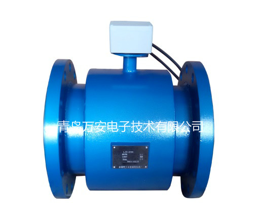 電磁流量計(jì)特點(diǎn)(圖1) 電磁流量計(jì)特點(diǎn)(圖1)