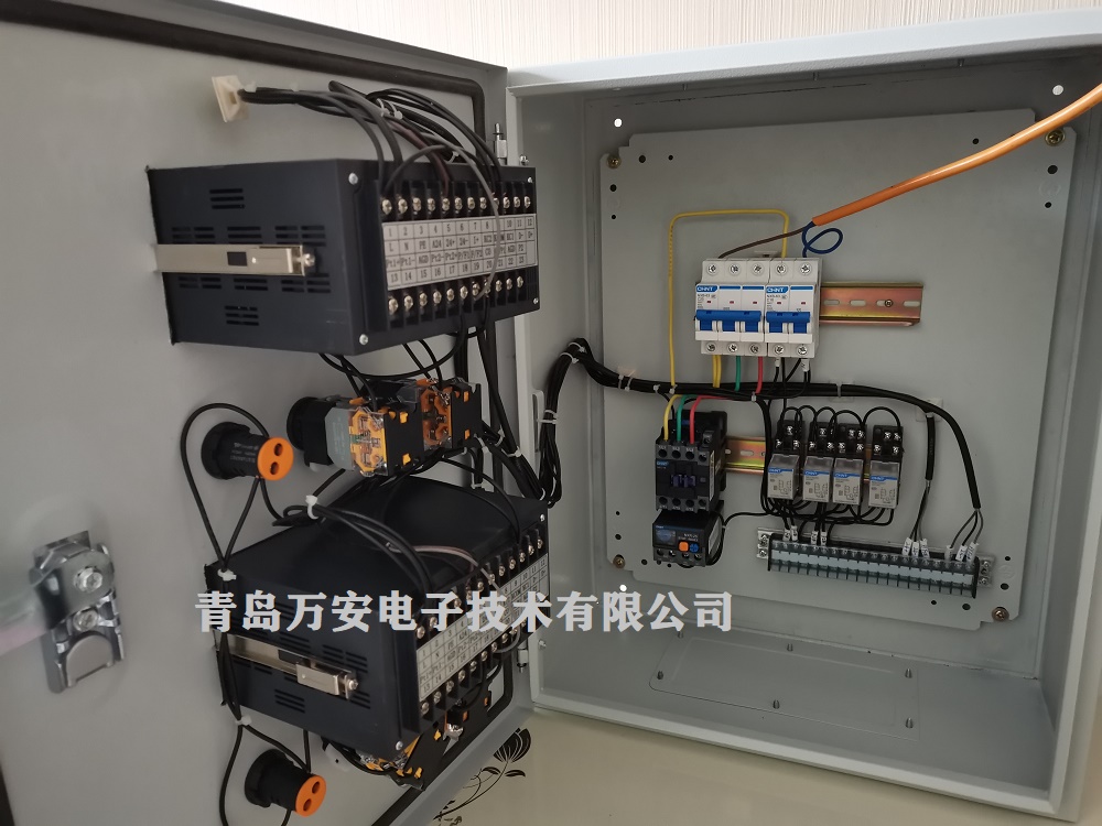 液體流量定量，定量控制系統(圖3)